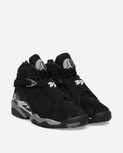 Nike Jordan Air Jordan 8 Retro Black/White Lt Graphite Sneakers Mid 305381-007