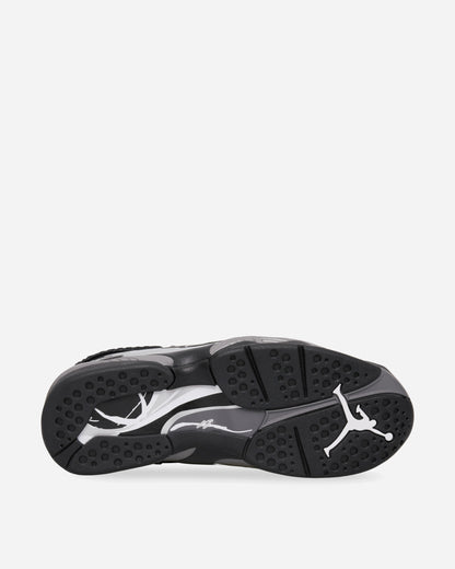 Nike Jordan Air Jordan 8 Retro Black/White Lt Graphite Sneakers Mid 305381-007