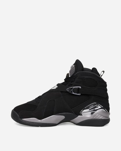 Nike Jordan Air Jordan 8 Retro Black/White Lt Graphite Sneakers Mid 305381-007