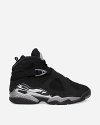 Nike Jordan Air Jordan 8 Retro Black/White Lt Graphite Sneakers Mid 305381-007