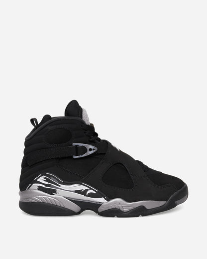 Nike Jordan Air Jordan 8 Retro Black/White Lt Graphite Sneakers Mid 305381-007