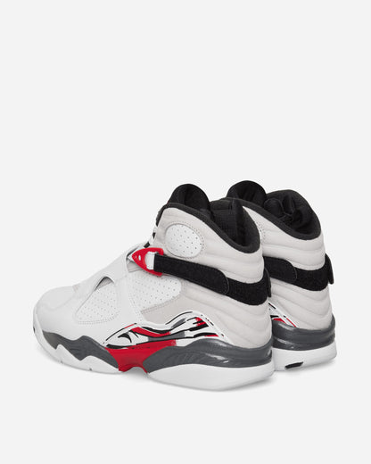 Nike Jordan Air Jordan 8 Retro White/Black-True Red Sneakers Mid 305381-100
