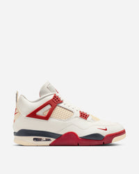 Nike Jordan BIKE AIR x Nigel Sylvester x Air Jordan 4 Sail/Cinnabar/Anthracite Sneakers Mid IQ8055-100