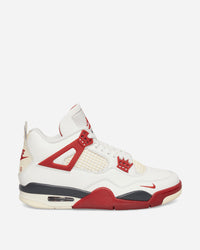 Nike Jordan BIKE AIR x Nigel Sylvester x Air Jordan 4 Sail/Cinnabar/Anthracite Sneakers Mid IQ8055-100