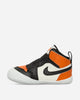 Nike Jordan Jordan 1 Crib Bootie Sail/Black/Starfish Sneakers Mid AT3745-108