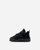 Nike Jordan Jordan 4 Retro Baby/Toddler Shoes Black/Black-Lt Graphite Sneakers Mid IB4387-010