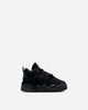 Nike Jordan Jordan 4 Retro Baby/Toddler Shoes Black/Black-Lt Graphite Sneakers Mid IB4387-010