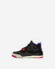 Nike Jordan Jordan 4 Retro Og (Ps) Black/Fire Red Sneakers Mid IB4388-003