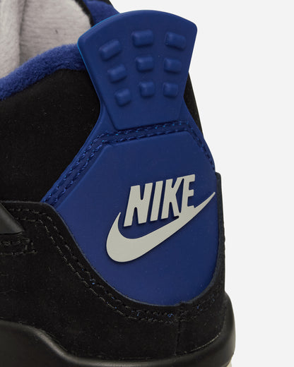 Nike Jordan Jordan 4 Retro Og (Ps) Black/Fire Red Sneakers Mid IB4388-003