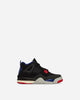 Nike Jordan Jordan 4 Retro Og (Ps) Black/Fire Red Sneakers Mid IB4388-003
