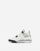 Nike Jordan Jordan 4 Retro Og (Ps) Summit White/Fire Red Sneakers Mid IB4388-100