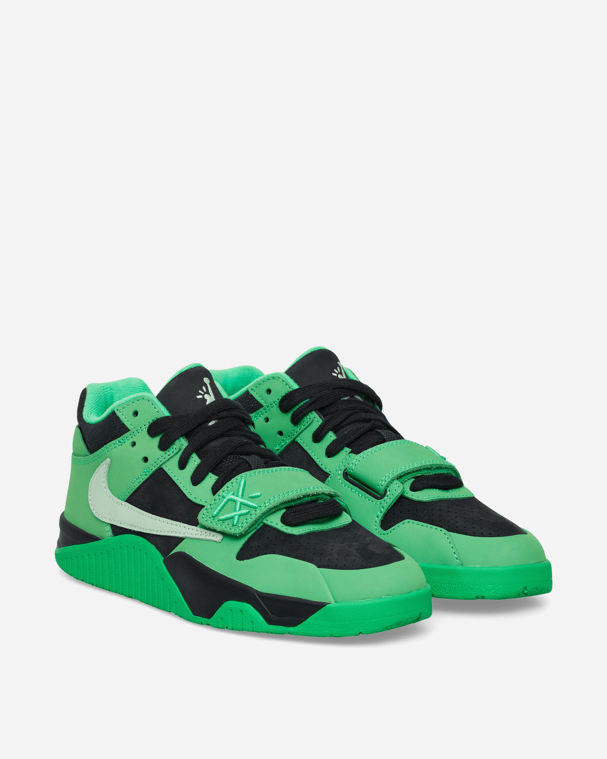 Nike Jordan Jordan CJ1 T Rexx Green Spark/Vapor Green/Black Sneakers Mid IM9113-300