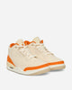 Nike Jordan Wmns Air Jordan 3 Retro T Fossil/Starfish/Sail Sneakers Mid IH7694-200