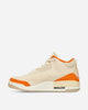 Nike Jordan Wmns Air Jordan 3 Retro T Fossil/Starfish/Sail Sneakers Mid IH7694-200