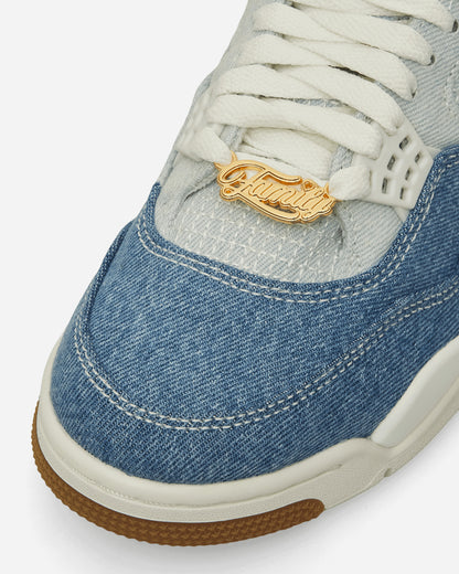 Nike Jordan Wmns Air Jordan 4 Retro Tex Sail/Light Brown Sneakers Mid IB6716-100