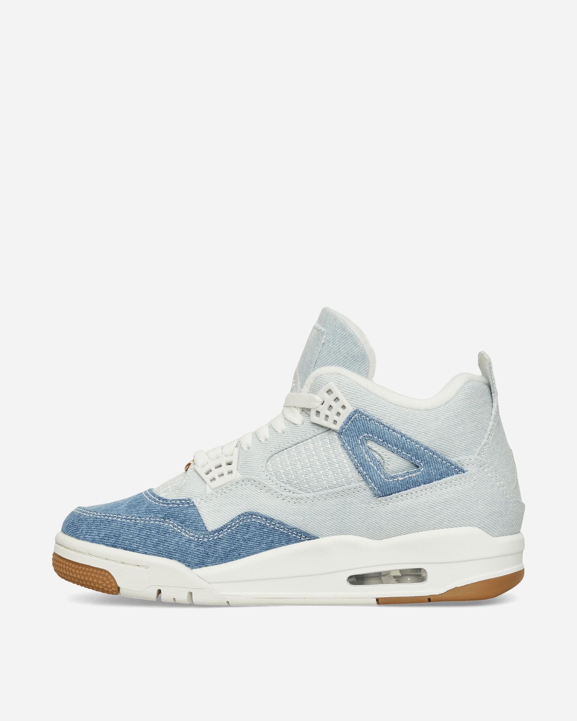 Nike Jordan Wmns Air Jordan 4 Retro Tex Sail/Light Brown Sneakers Mid IB6716-100