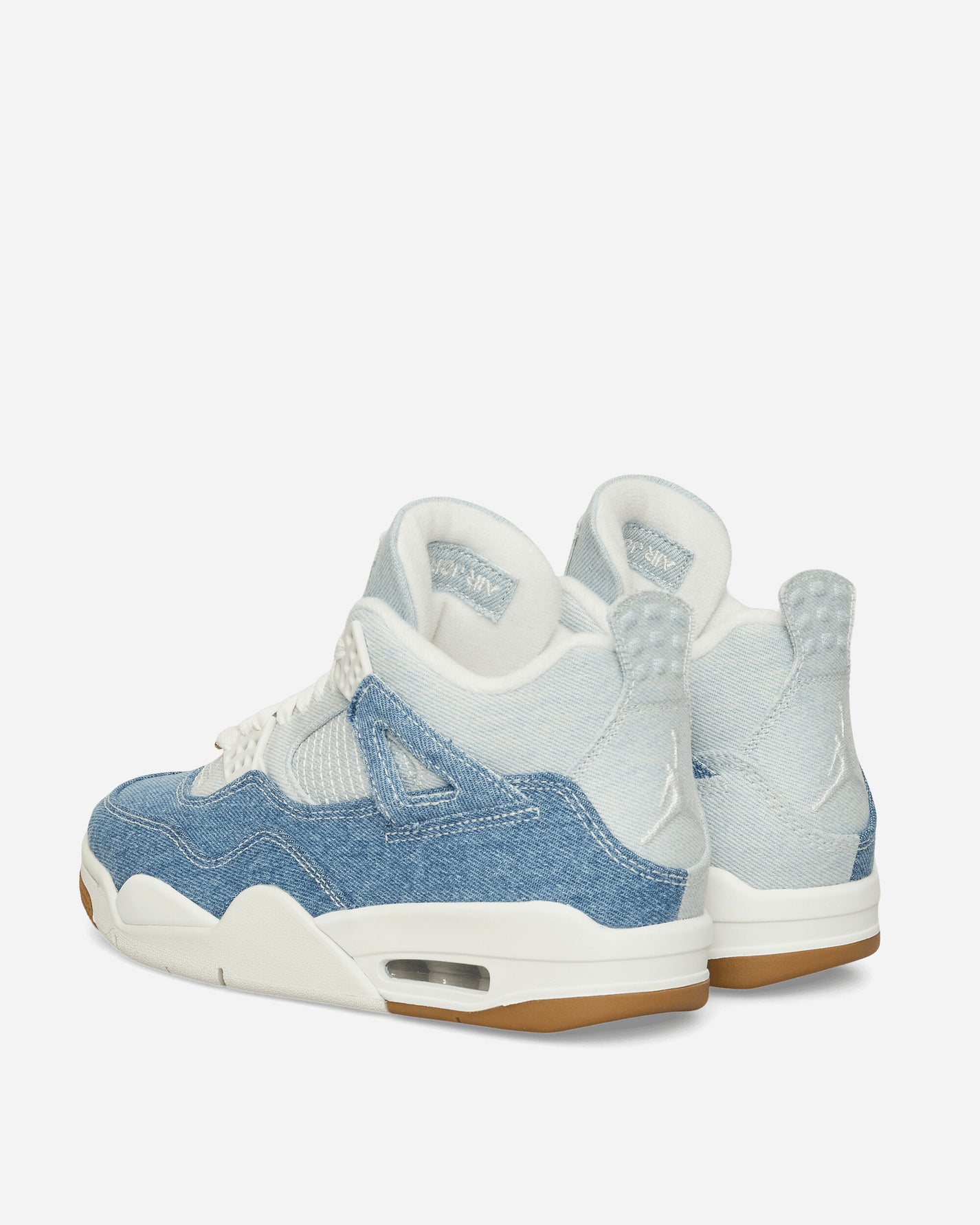 Nike Jordan Wmns Air Jordan 4 Retro Tex Sail/Light Brown Sneakers Mid IB6716-100