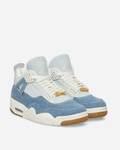 Nike Jordan Wmns Air Jordan 4 Retro Tex Sail/Light Brown Sneakers Mid IB6716-100