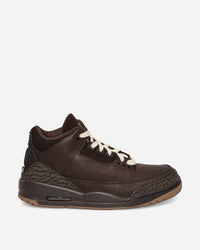 Nike Jordan Wmns Wmns Air Jordan 3 Retro Brown/White/British Tan Sneakers Mid CK9246-200