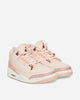 Nike Jordan Wmns Wmns Air Jordan 3 Retro Vday Washed Coral/Gym Red Sneakers Mid HJ0178-600