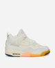 Nike Jordan Wmns Wmns Air Jordan 4 Retro Coconut Milk/Bright Mango Sneakers Mid HV0823-101