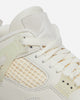 Nike Jordan Wmns Wmns Air Jordan 4 Retro Coconut Milk/Bright Mango Sneakers Mid HV0823-101