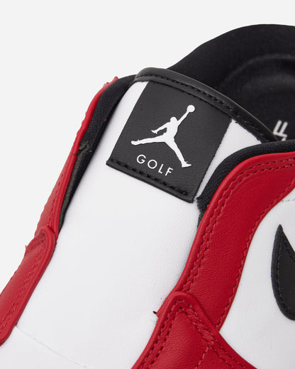 Nike Jordan Air Jordan Mule White/Black/Varsity Red Sandals and Slides Sandals and Mules FJ1214-101