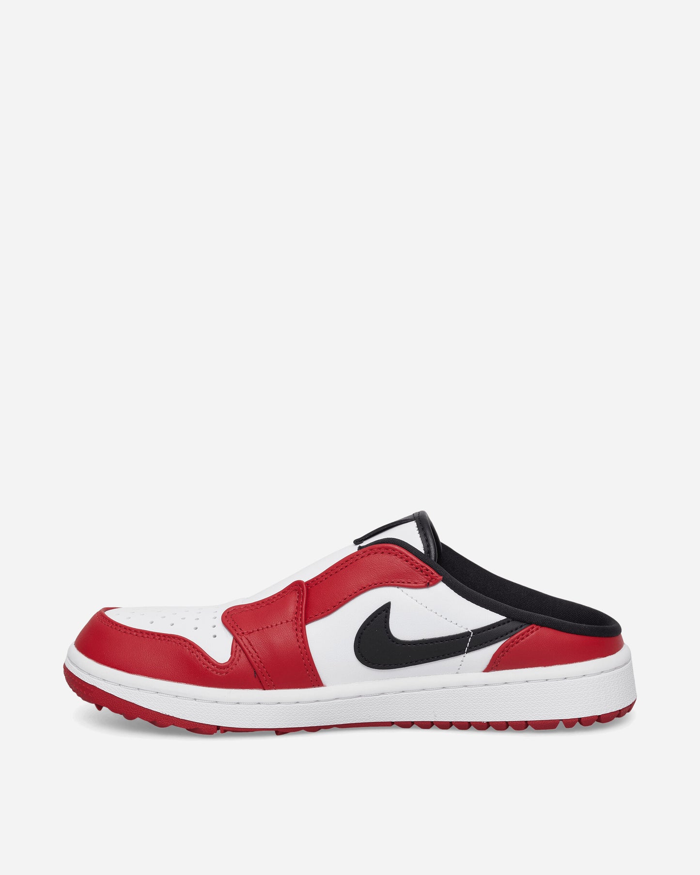Nike Jordan Air Jordan Mule White/Black/Varsity Red Sandals and Slides Sandals and Mules FJ1214-101
