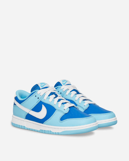 Nike Special Project Dunk Low Retro Qs Flash/White-Argon Blue Sneakers Low DM0121-400