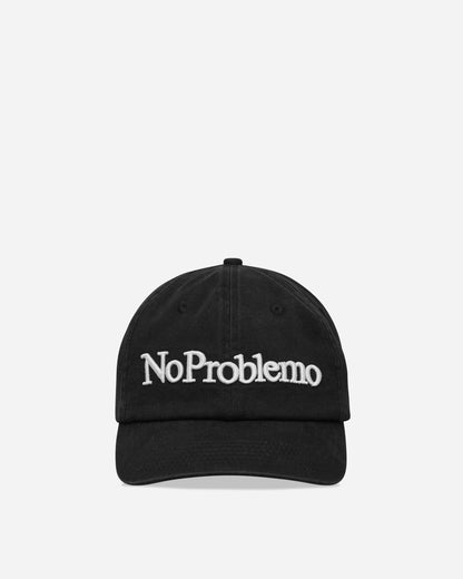 No Problemo No Problemo Cap Black Hats Caps NP9000206 Black