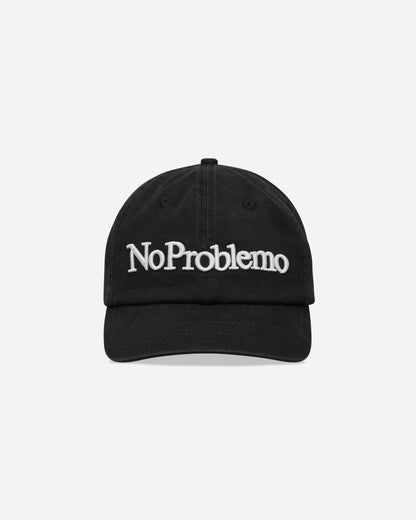 No Problemo No Problemo Cap Black Hats Caps NP9000206 Black