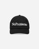 No Problemo No Problemo Cap Black Hats Caps NP9000206 Black