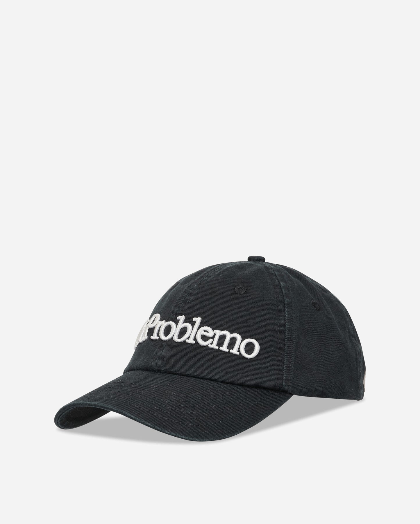 No Problemo No Problemo Cap Black Hats Caps NP9000206 Black
