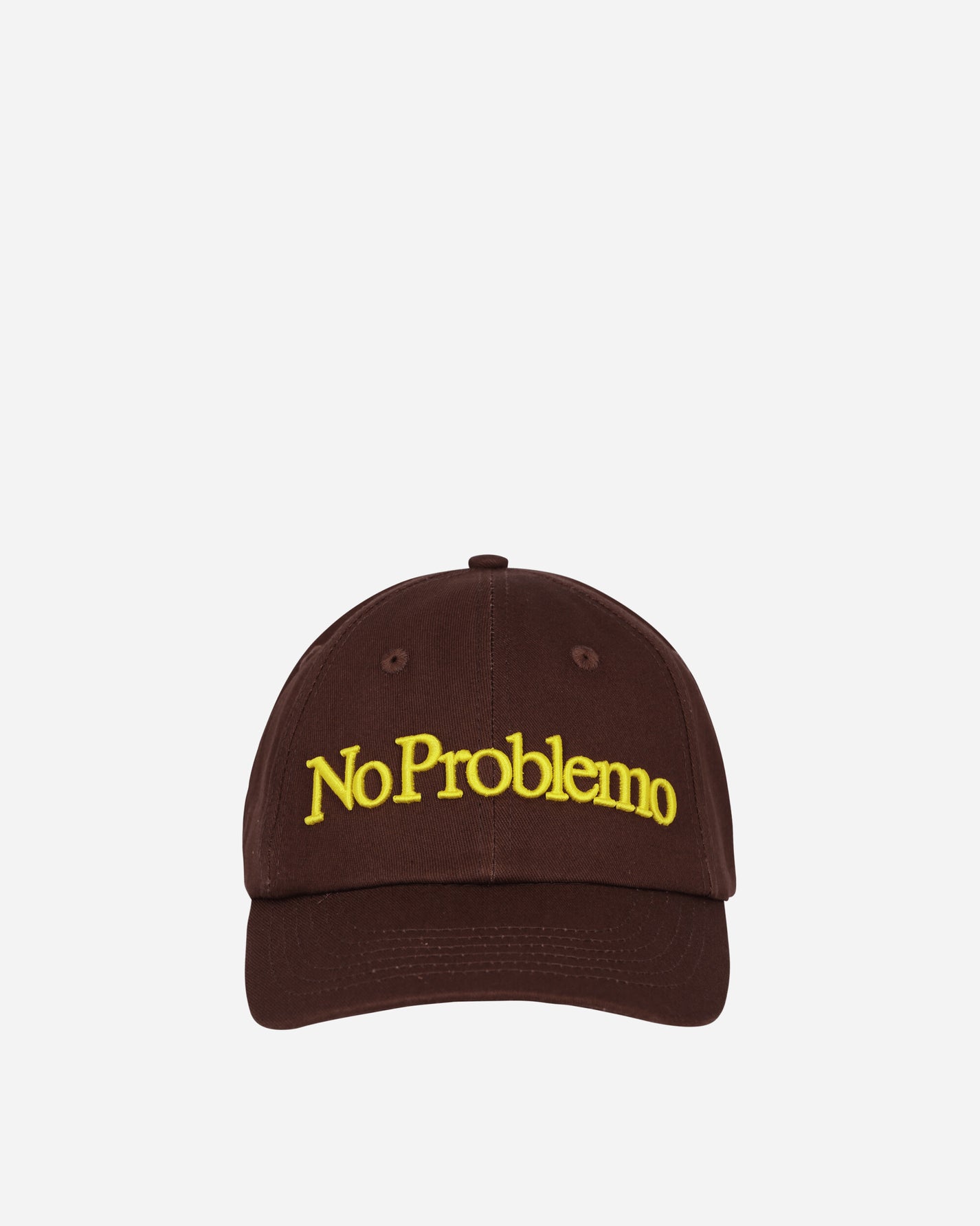 No Problemo No Problemo Cap Brown Hats Caps NP9000202 BROWN