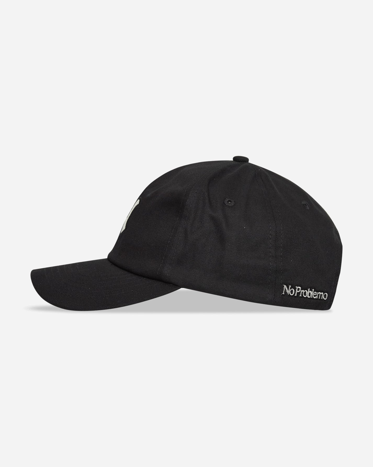 No Problemo Nyp Cap Black Hats Caps NP9001105 BLACK