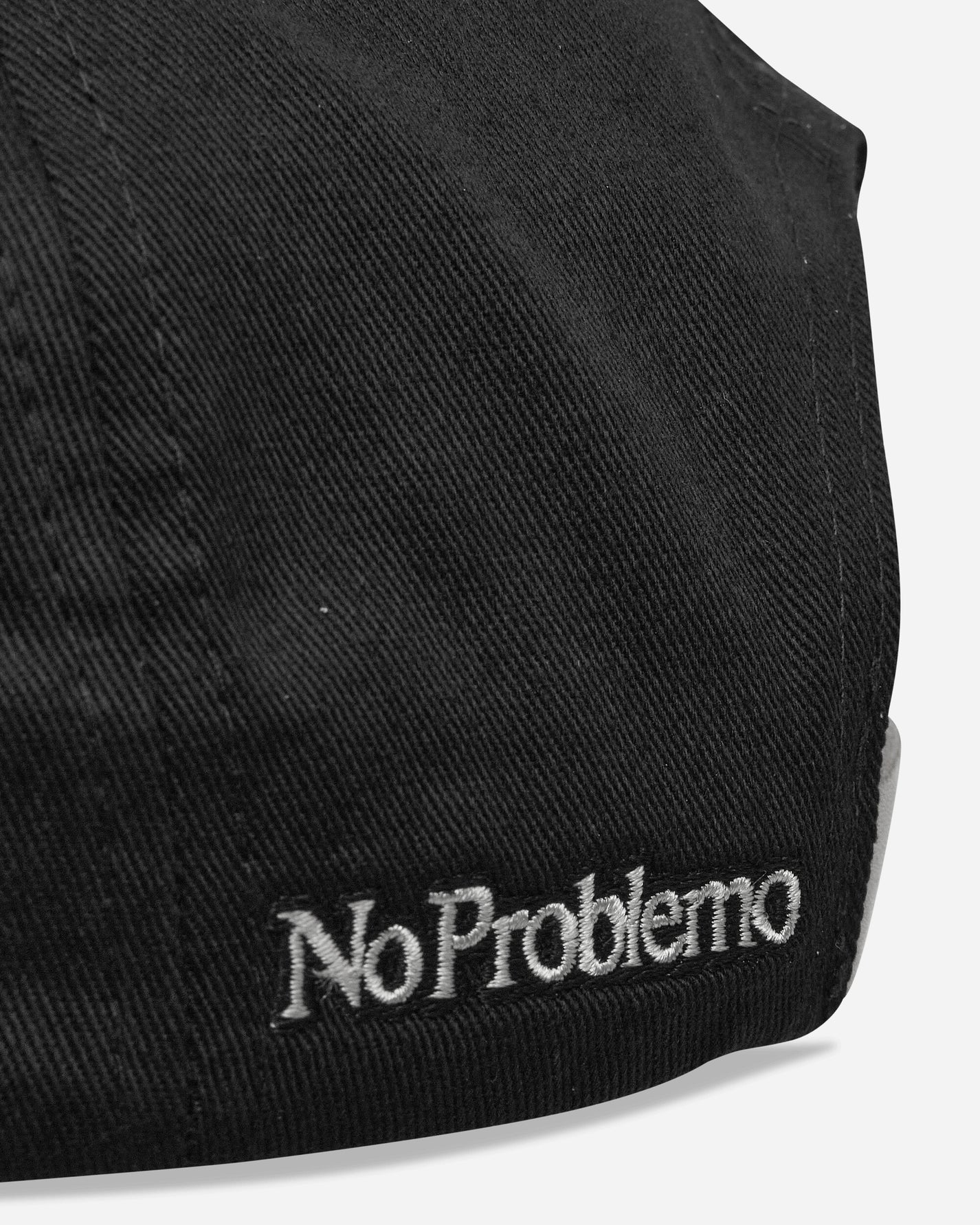 No Problemo Nyp Cap Black Hats Caps NP9001105 BLACK