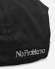 No Problemo Nyp Cap Black Hats Caps NP9001105 BLACK