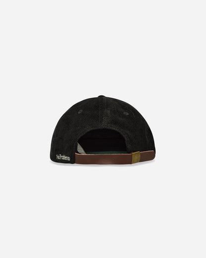 No Problemo Nyp Corduroy Cap Black Hats Caps NP9000604 BLK
