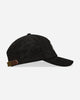 No Problemo Nyp Corduroy Cap Black Hats Caps NP9000604 BLK