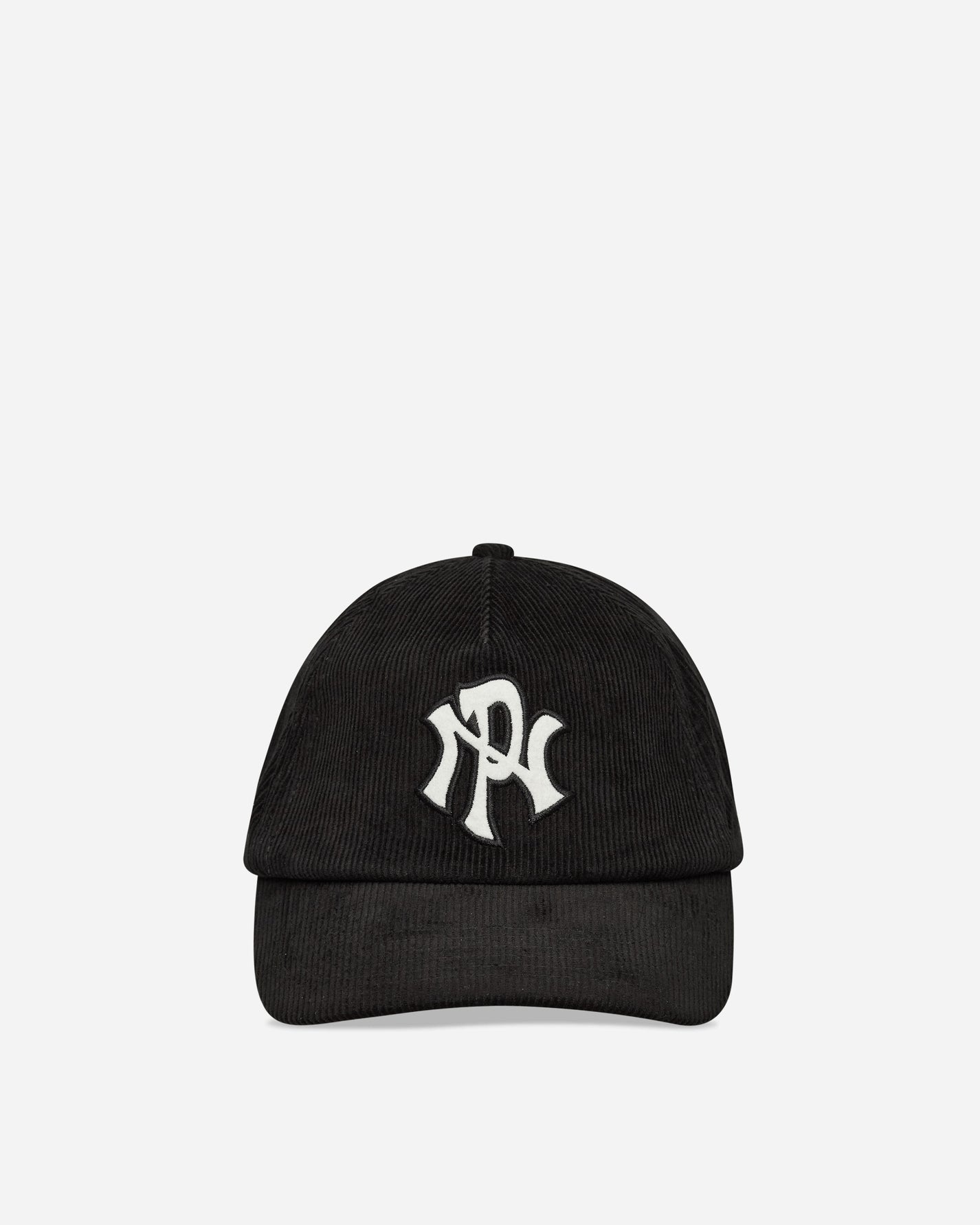 No Problemo Nyp Corduroy Cap Black Hats Caps NP9000604 BLK