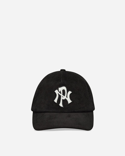 No Problemo Nyp Corduroy Cap Black Hats Caps NP9000604 BLK