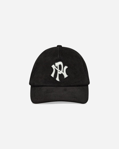 No Problemo Nyp Corduroy Cap Black Hats Caps NP9000604 BLK