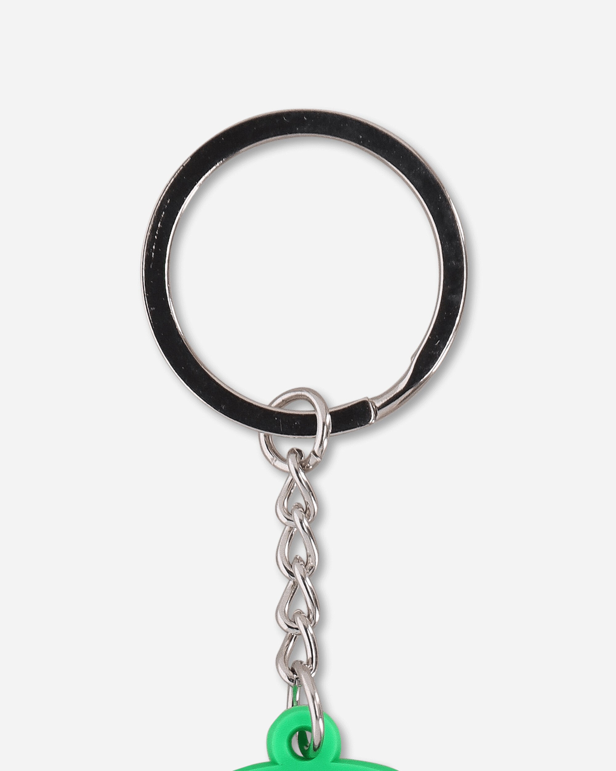 No Problemo Alien O Keychains Green Small Accessories Keychains NP9060105 GREEN