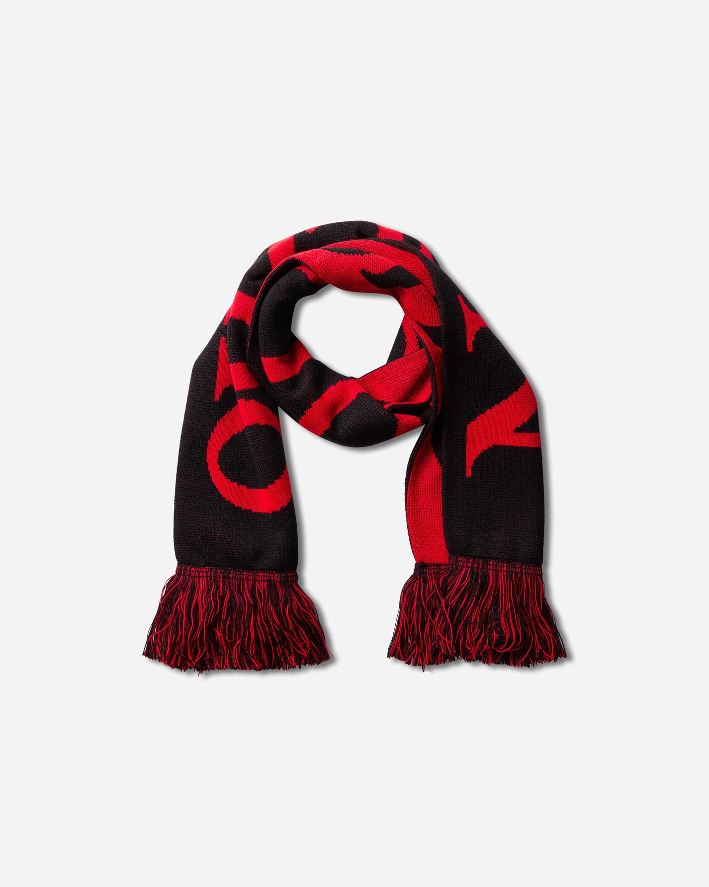 No Problemo No Problemo Scarf Red Gloves and Scarves Scarves and Warmneck NP9010206 Red
