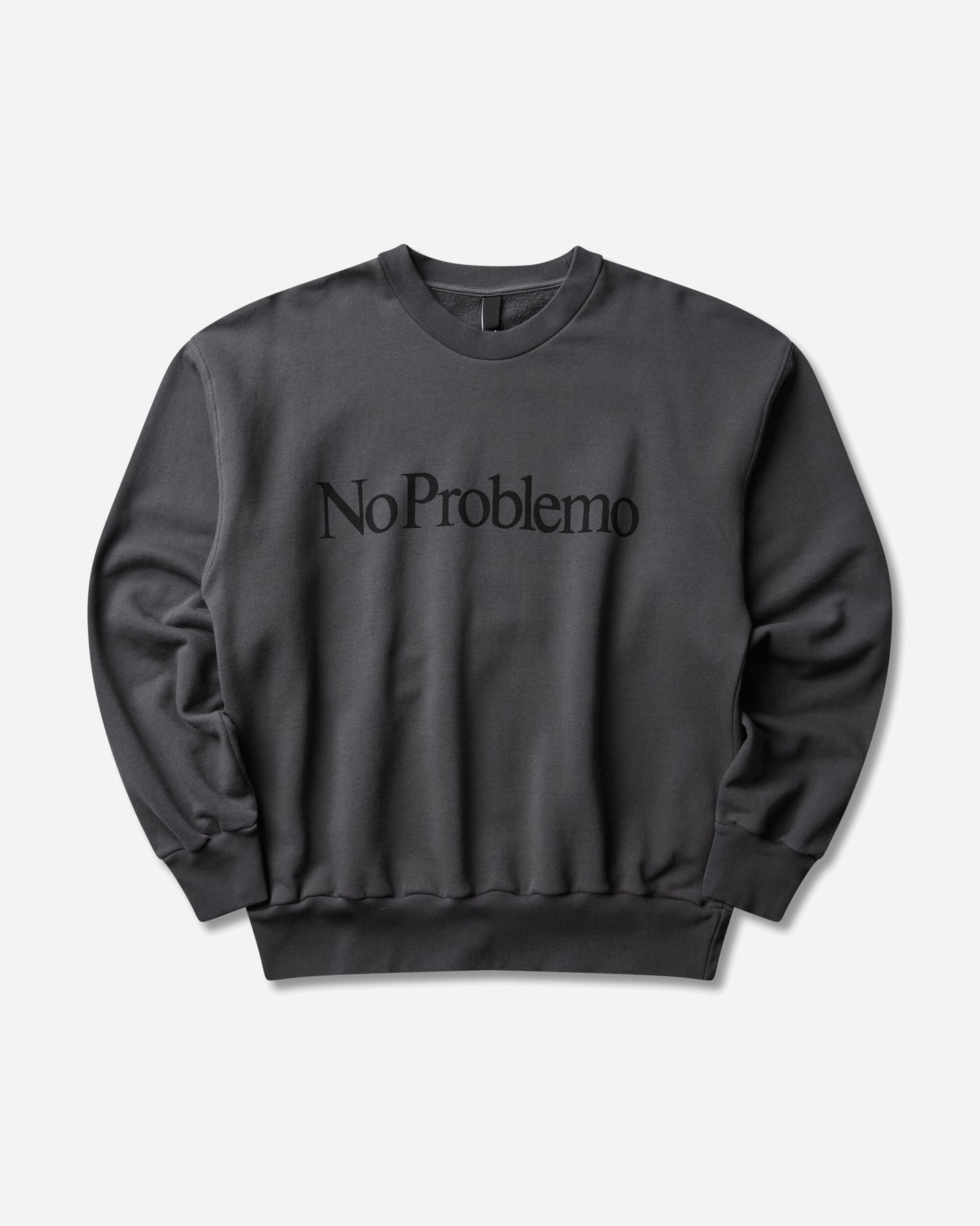 No Problemo No Problemo Sweatshirt Iron Sweatshirts Crewneck NP2000206 Iron