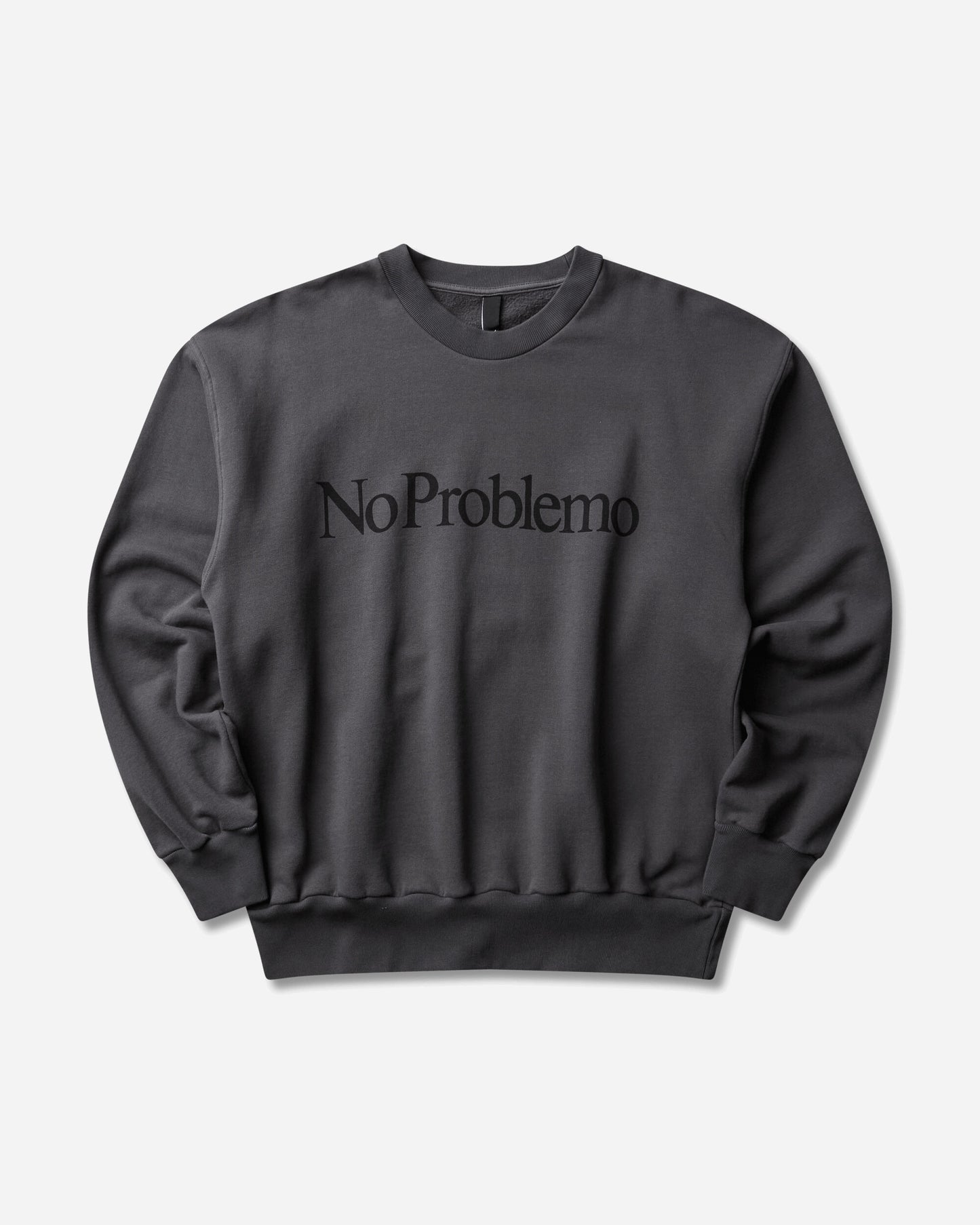 No Problemo No Problemo Sweatshirt Iron Sweatshirts Crewneck NP2000206 Iron