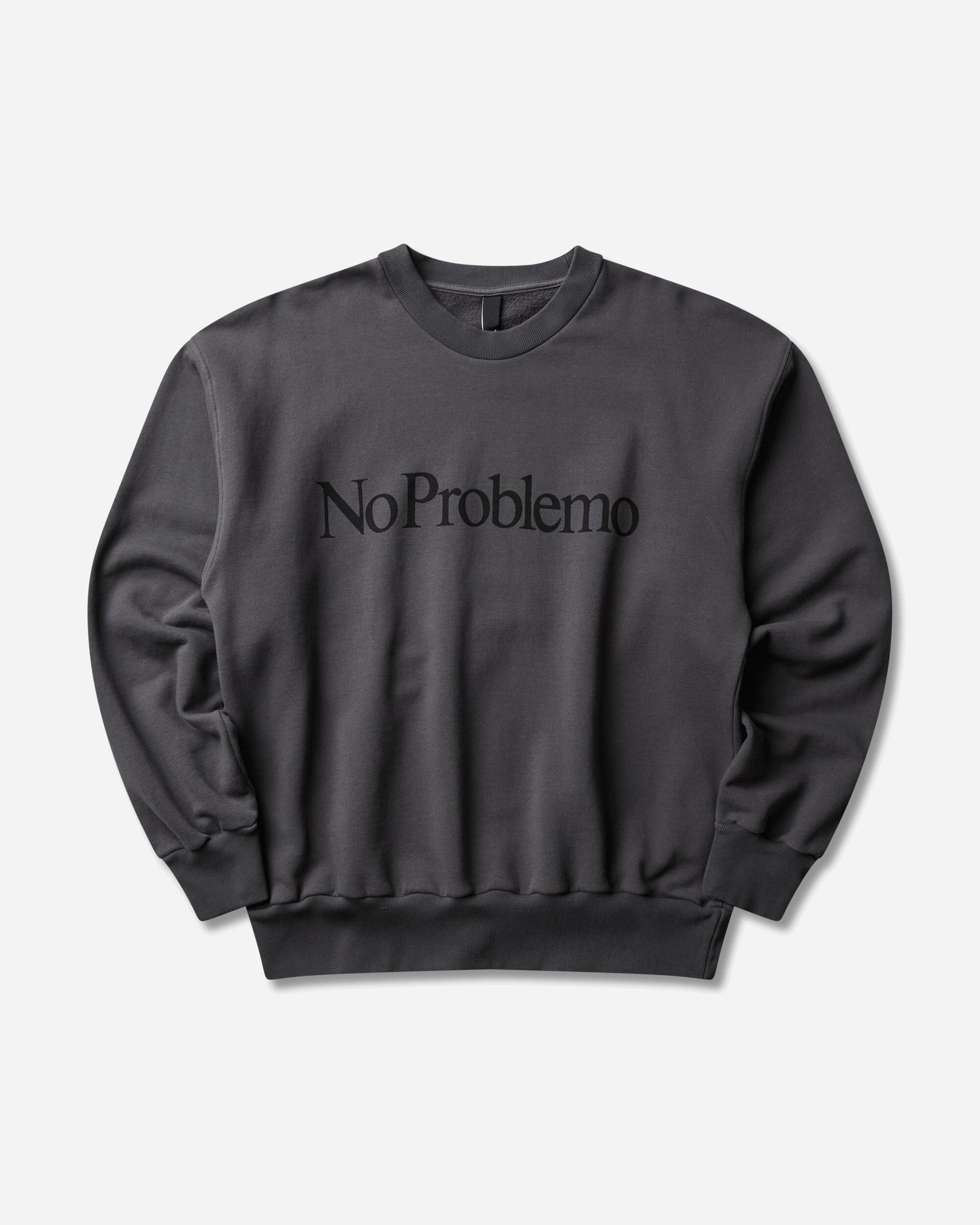 No Problemo No Problemo Sweatshirt Iron Sweatshirts Crewneck NP2000206 Iron