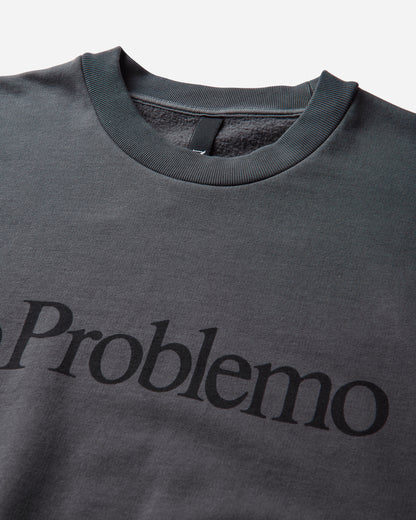 No Problemo No Problemo Sweatshirt Iron Sweatshirts Crewneck NP2000206 Iron