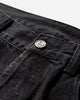 No Problemo Bagi Jean Black Pants Denim NP3020104 BLK