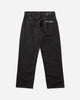 No Problemo Bagi Jean Black Pants Denim NP3020104 BLK